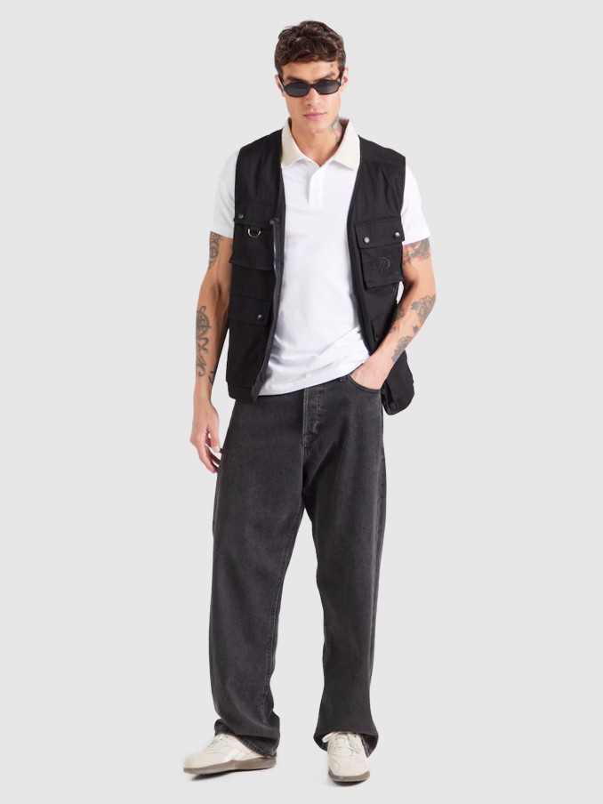 Polo Shirt Man Guess