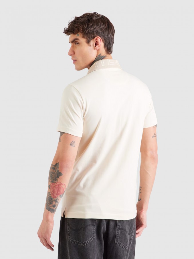 Polo Shirt Man Guess