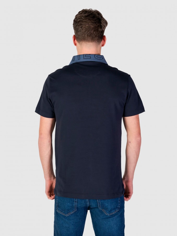 Polo Shirt Man Guess