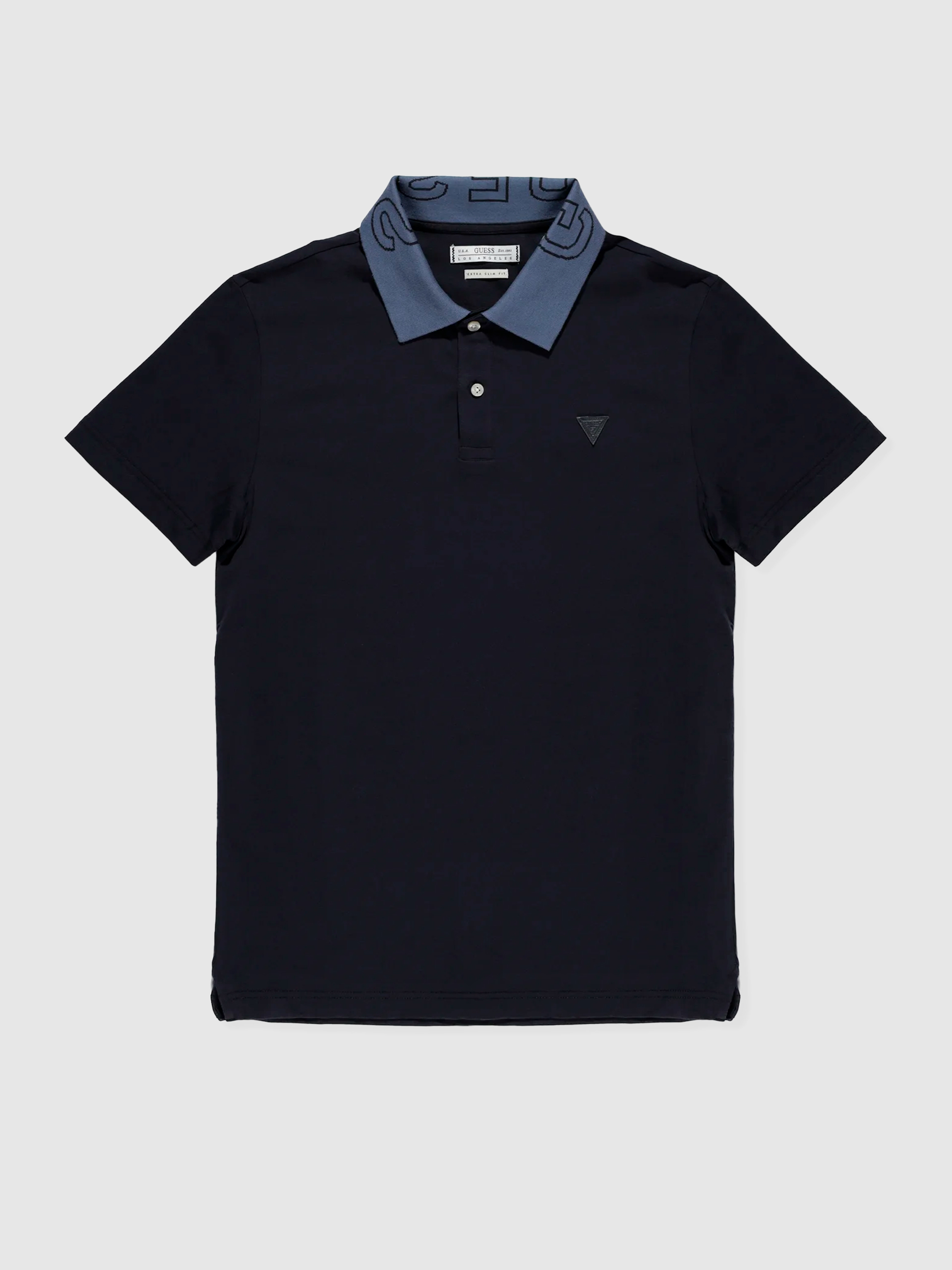 Polo Shirt Man Guess