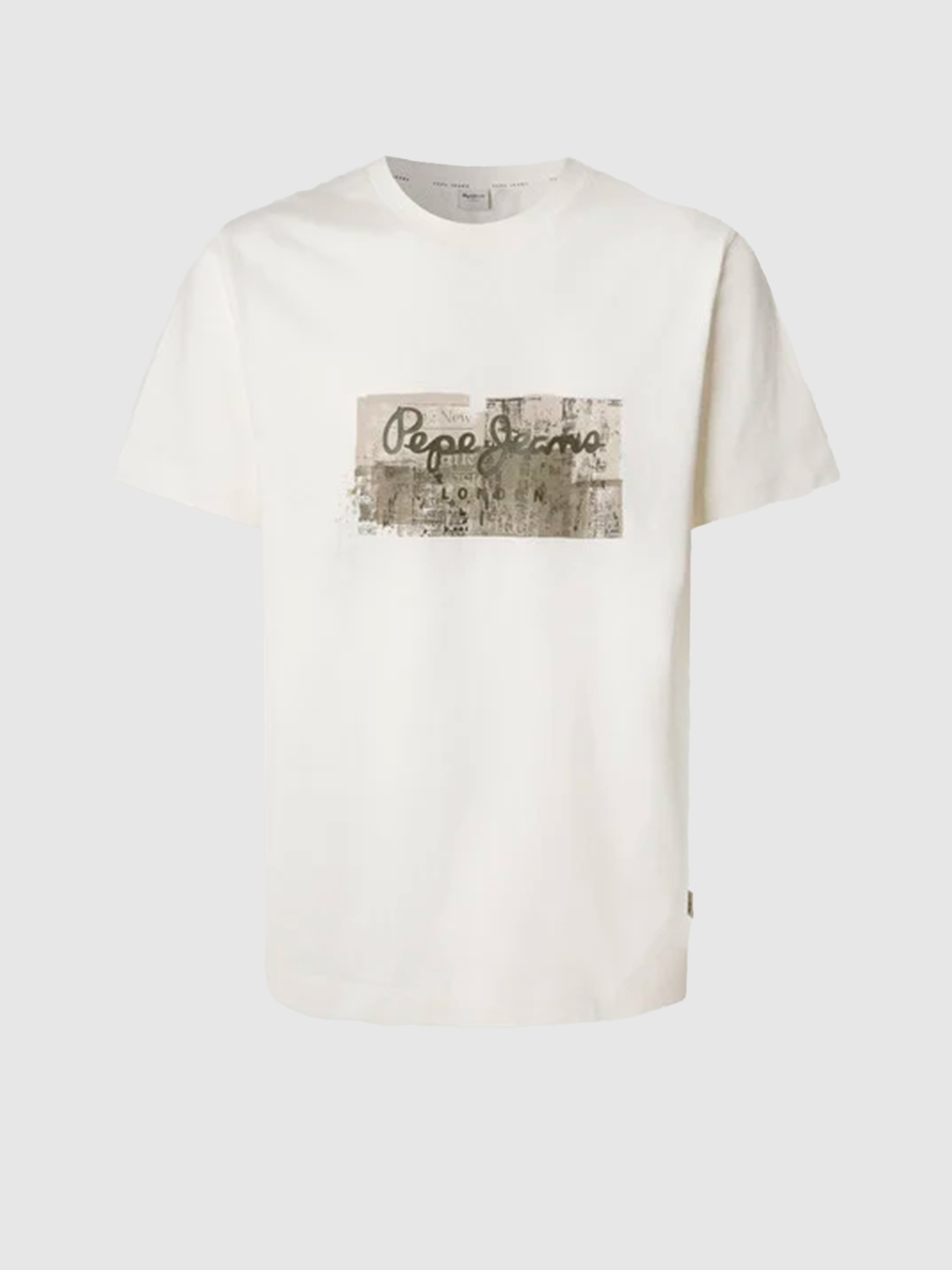Camiseta Hombre Pepe Jeans London