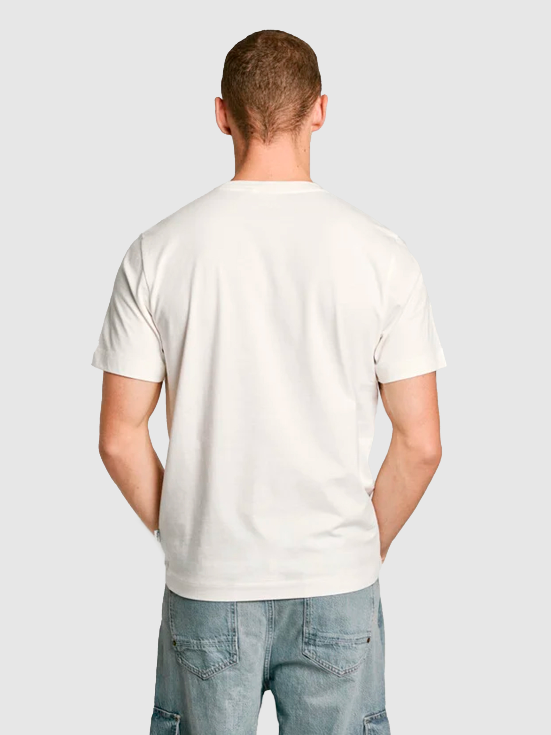 Camiseta Hombre Pepe Jeans London