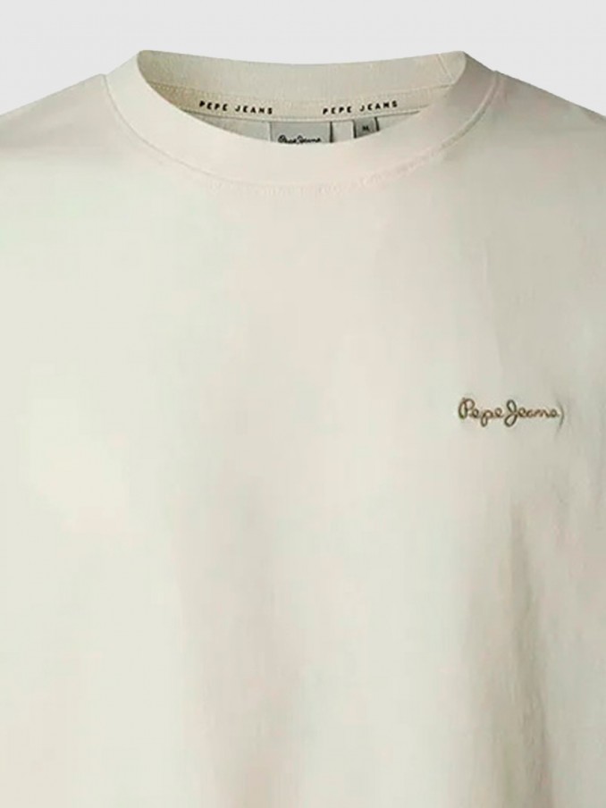 Camiseta Hombre Pepe Jeans London