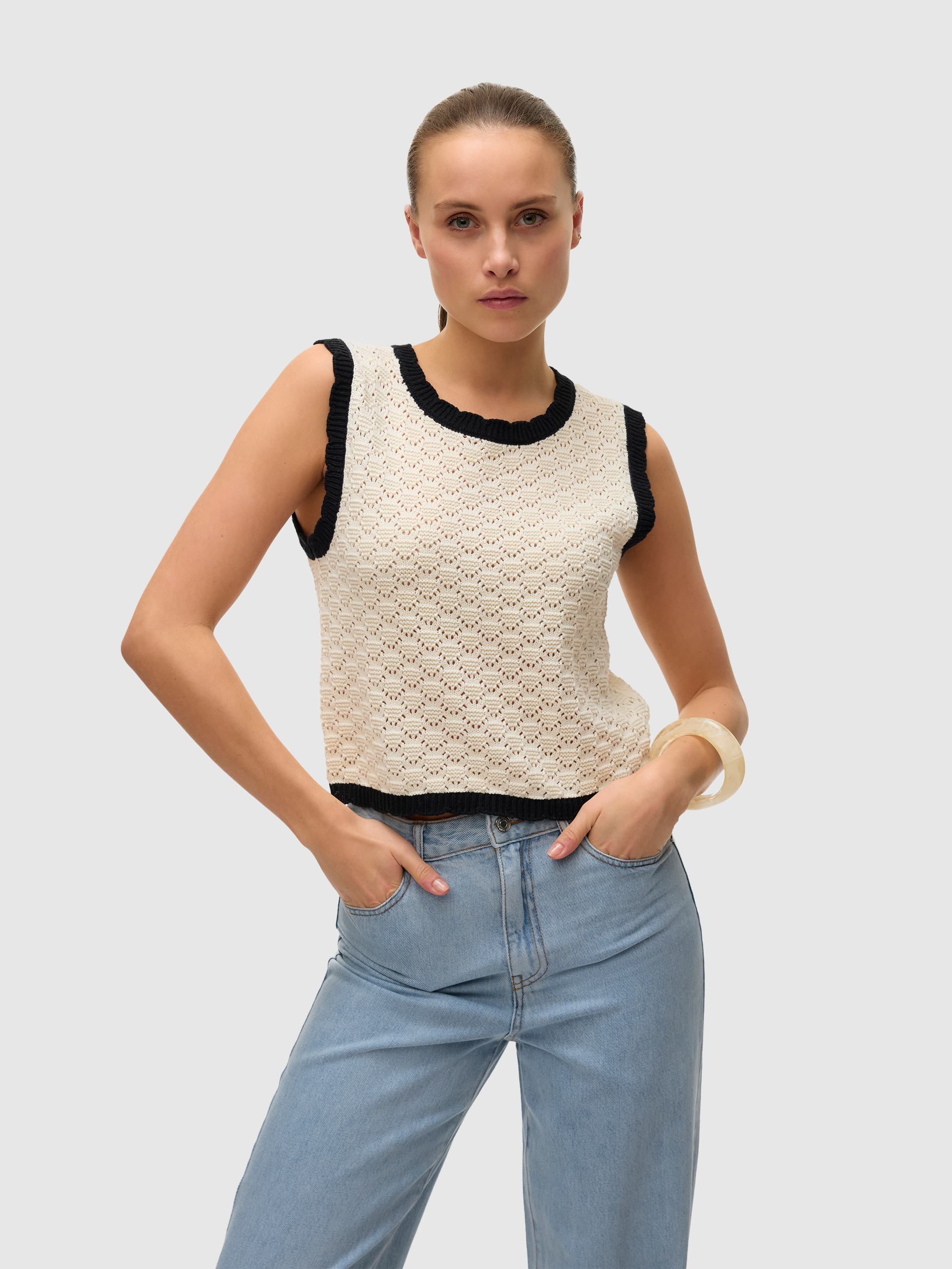Blusa Mujer Vero Moda