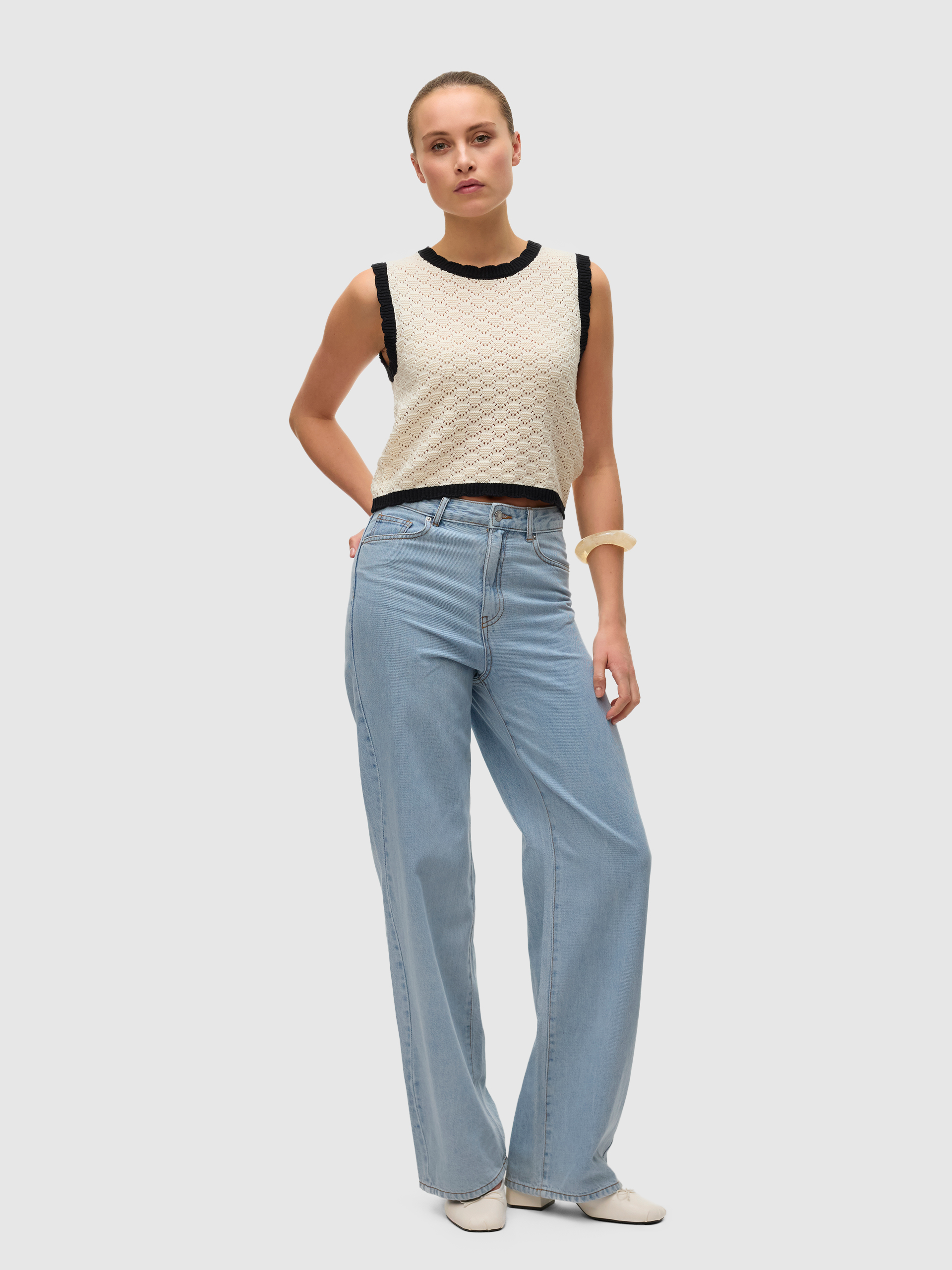 Blusa Mujer Vero Moda