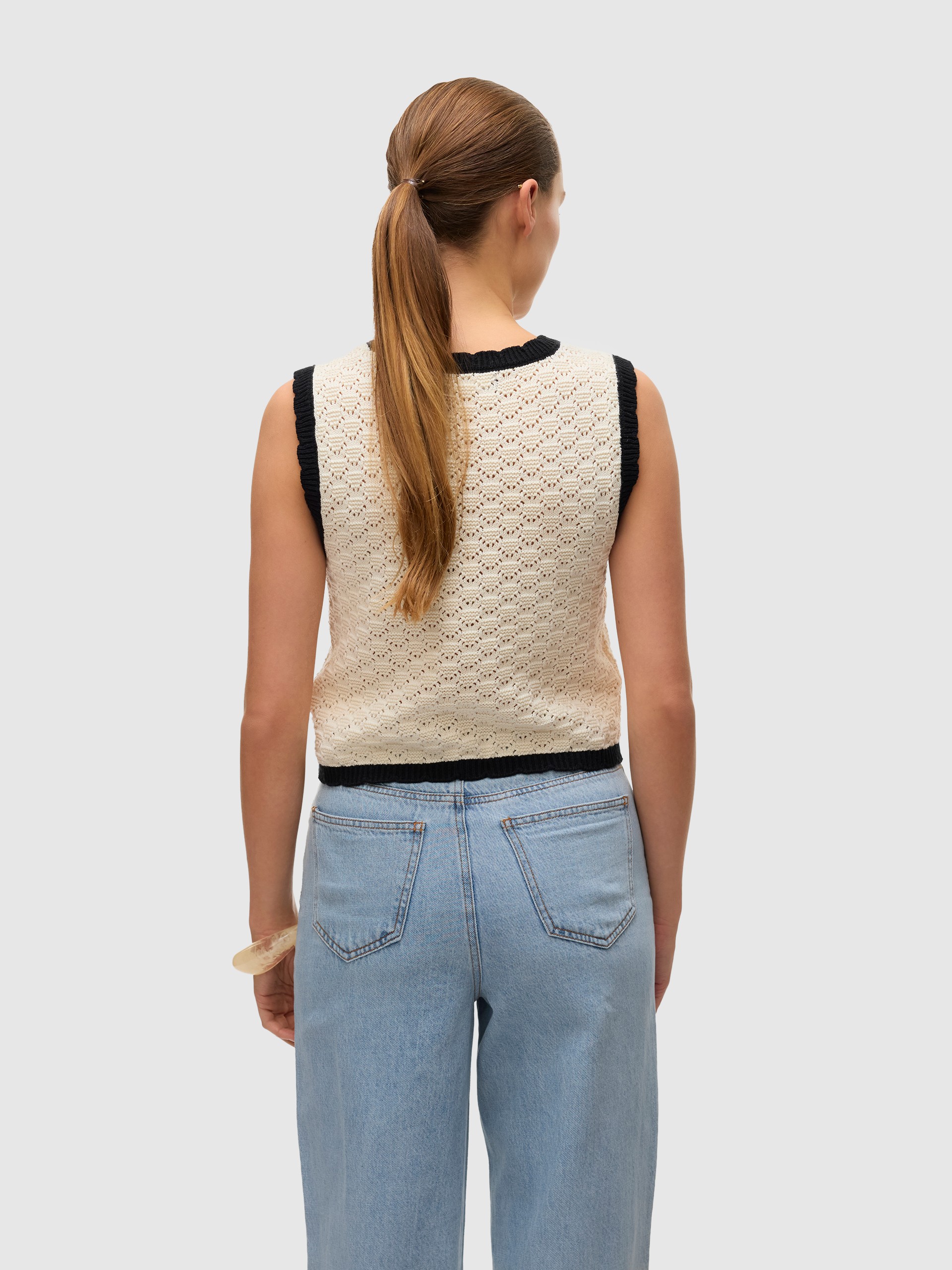 Blusa Mujer Vero Moda