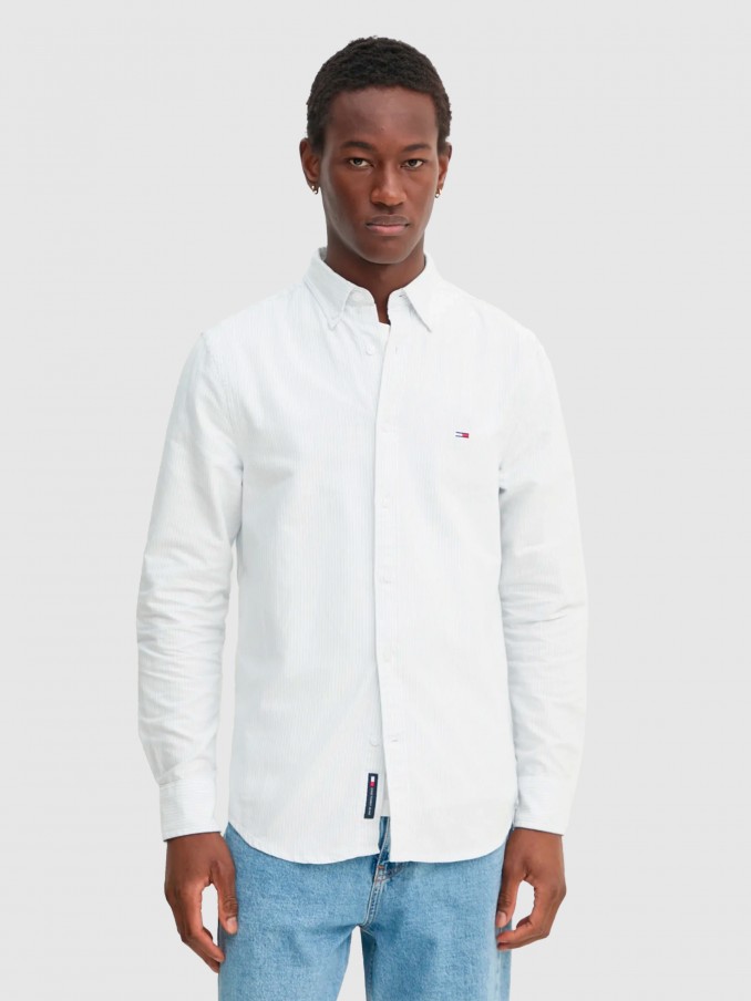 Camisa Hombre Tommy Jeans