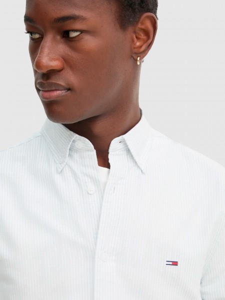 Camisa Hombre Tommy Jeans