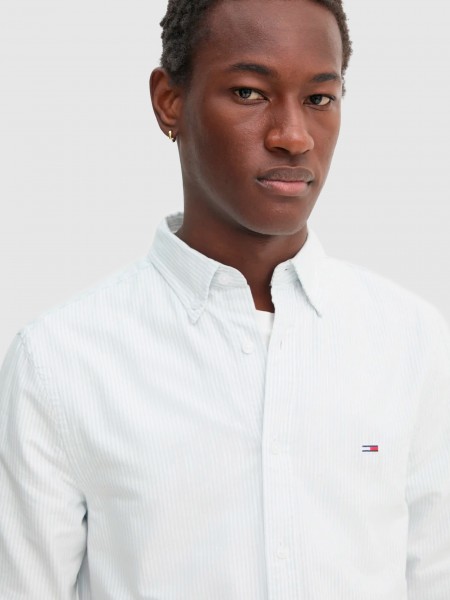 Shirt Man Tommy Jeans