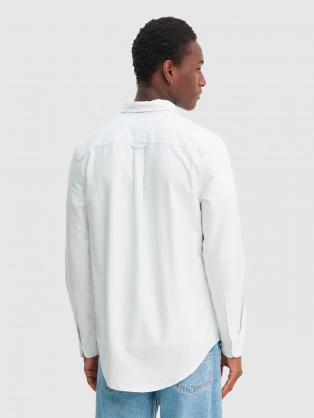 Camisa Hombre Tommy Jeans