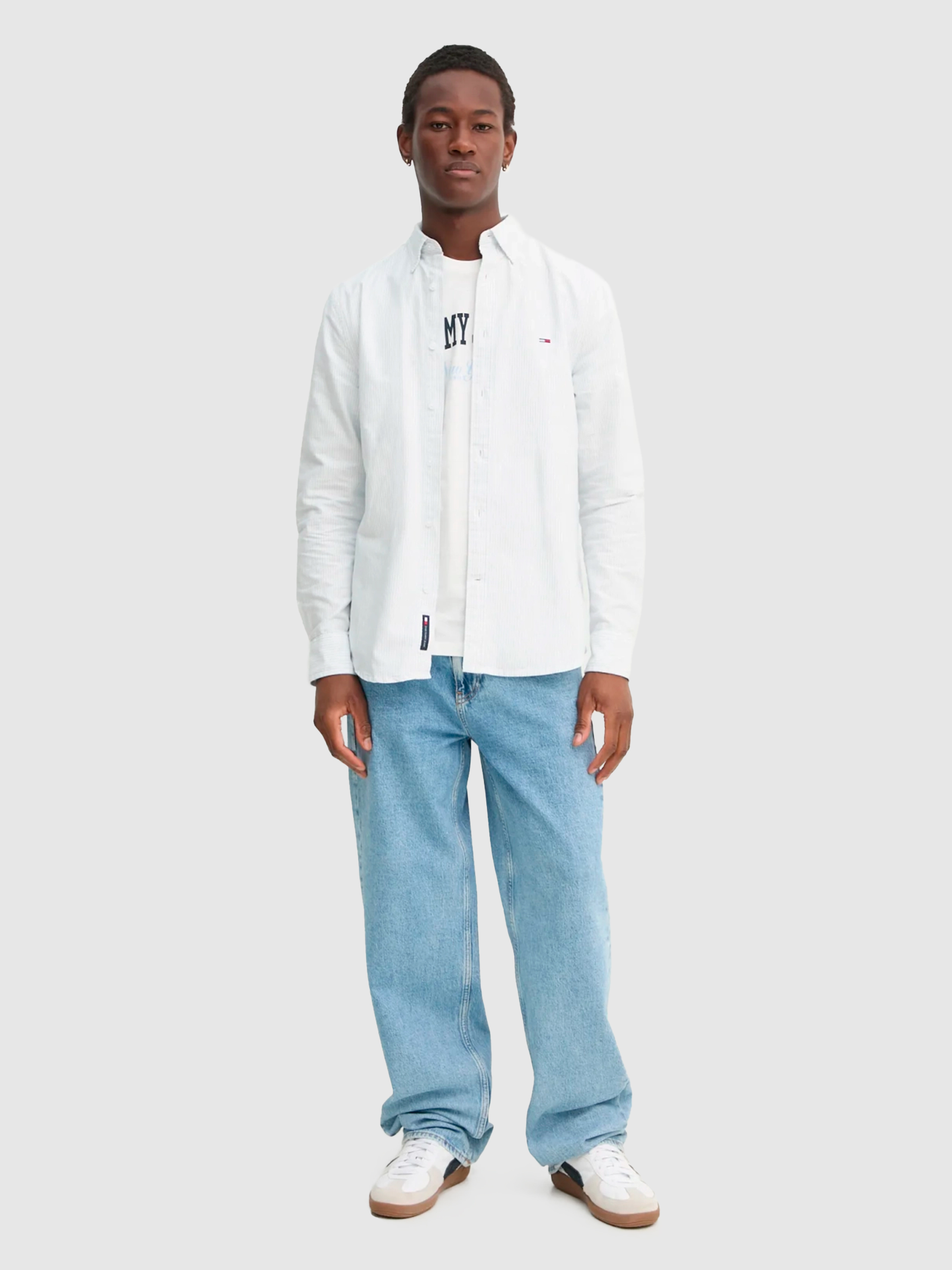Shirt Man Tommy Jeans