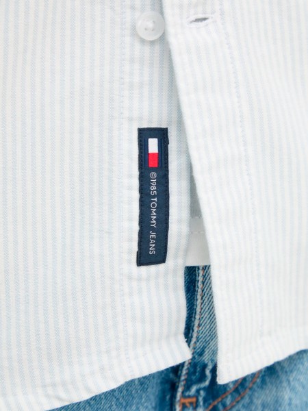 Camisa Hombre Tommy Jeans