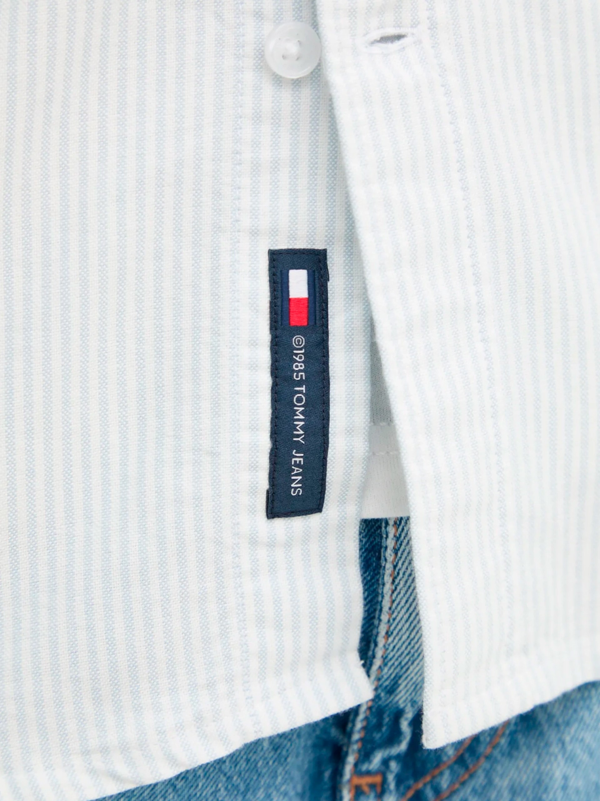 Shirt Man Tommy Jeans