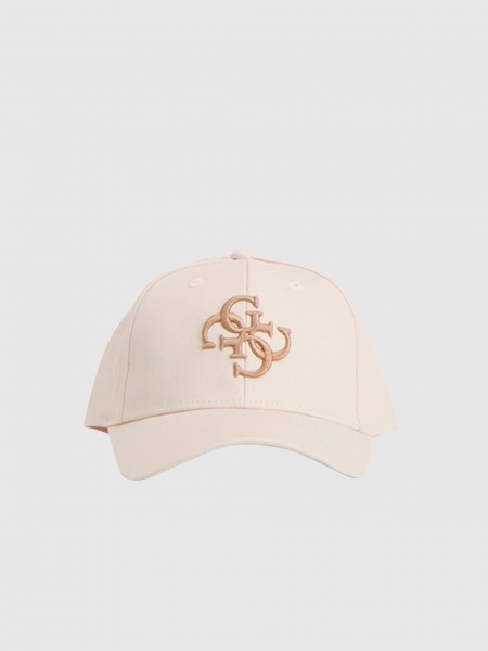 Bones Homem Nylon Hat Guess