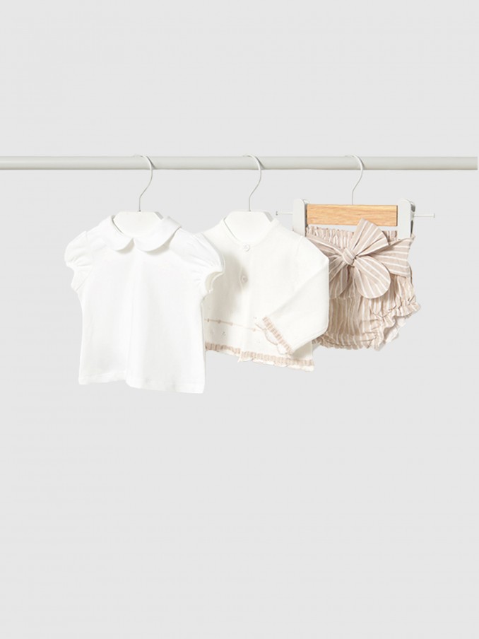 Conjuntos Bebe Niña Mayoral