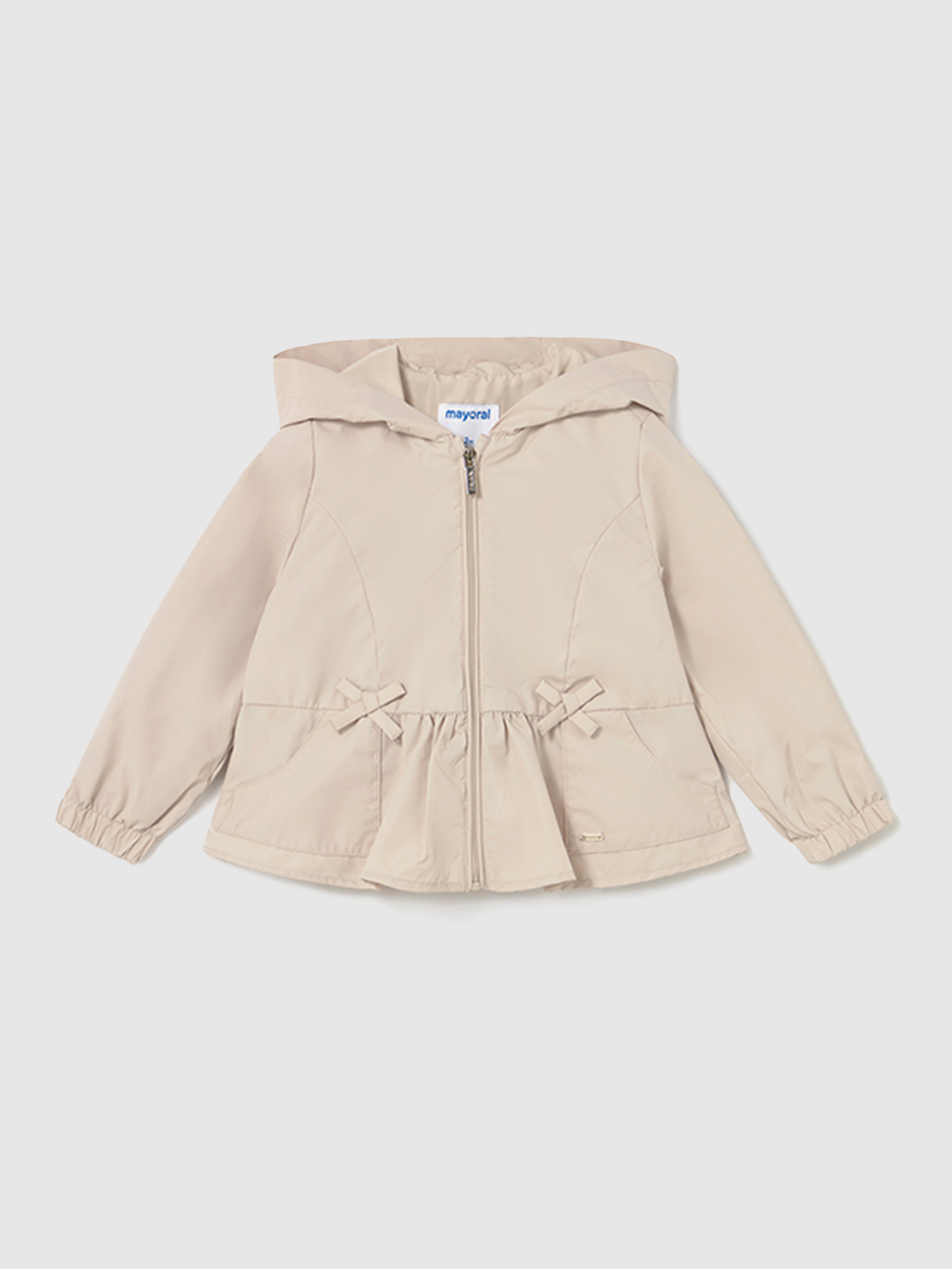 Parka Bebe Niña Mayoral