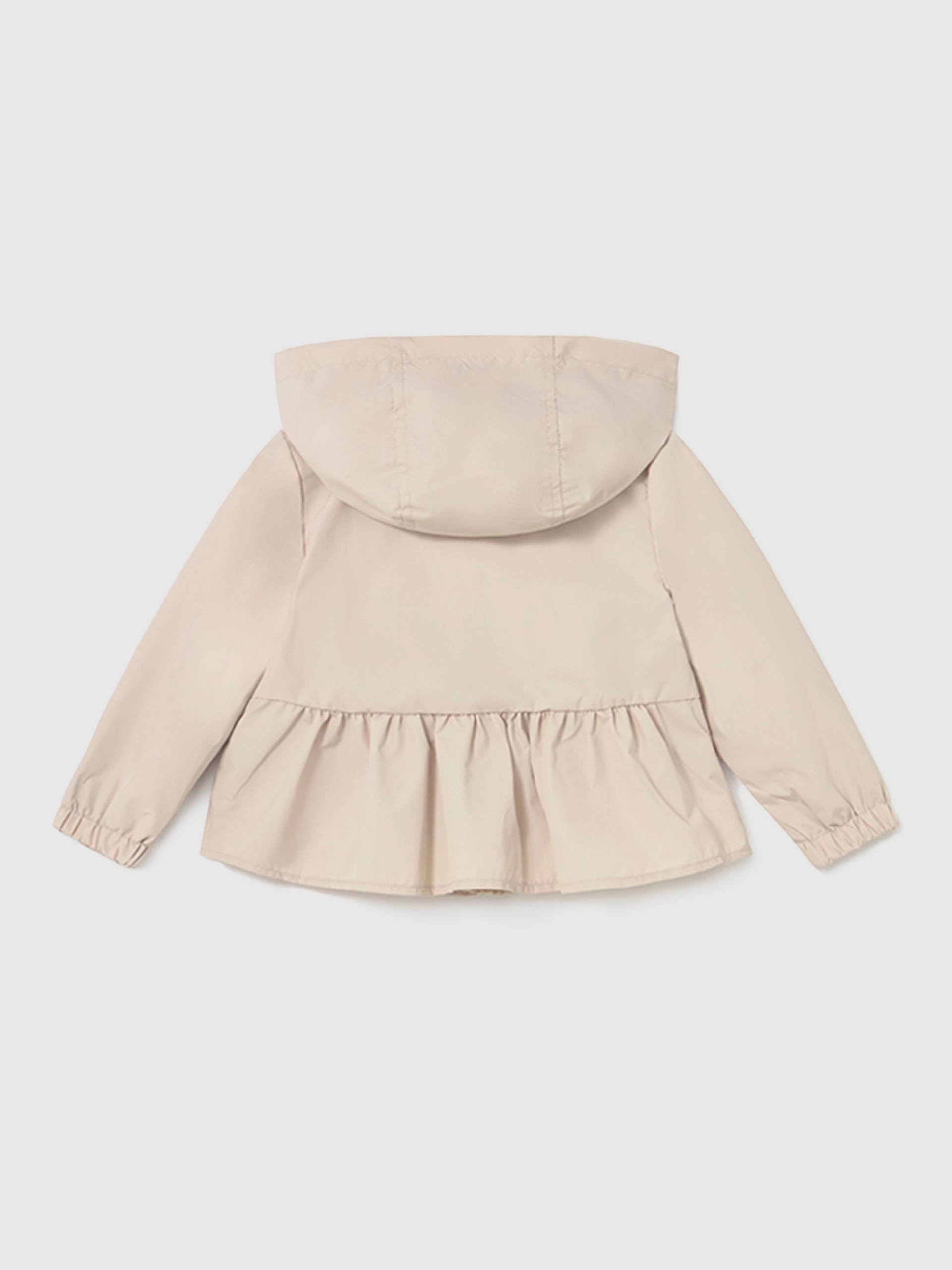 Parka Bebe Niña Mayoral
