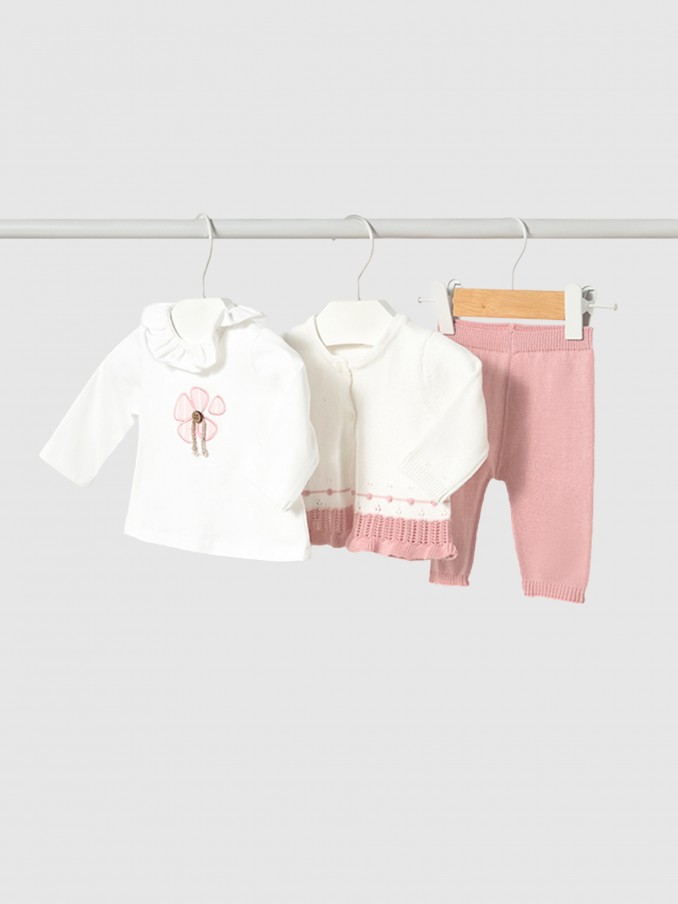 Sets Baby Girl Mayoral