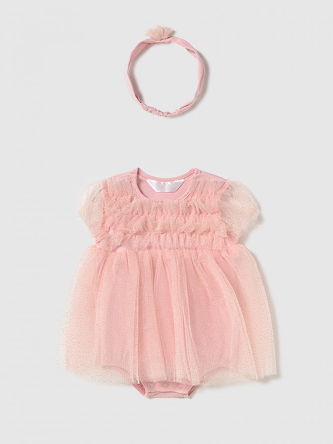 Conjuntos Bebe Niña Mayoral