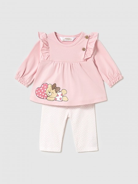 Conjuntos Bebe Ni�a Mayoral