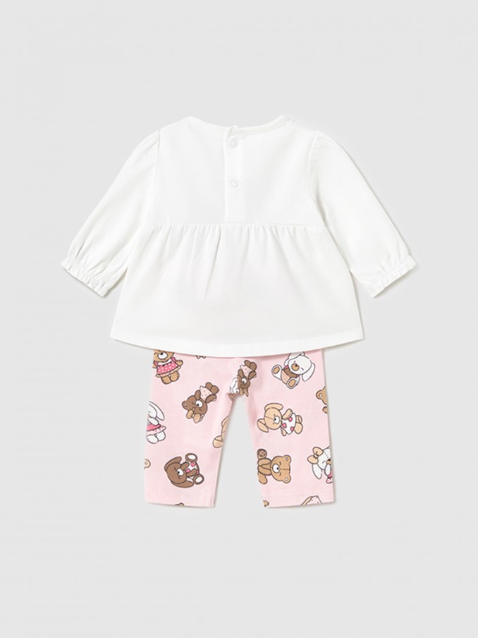 Conjuntos Bebe Ni�a Mayoral