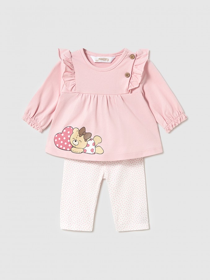 Conjuntos Bebe Niña Mayoral