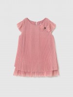 Dress Baby Girl Rose Mayoral Dress Baby Girl Rose Mayoral