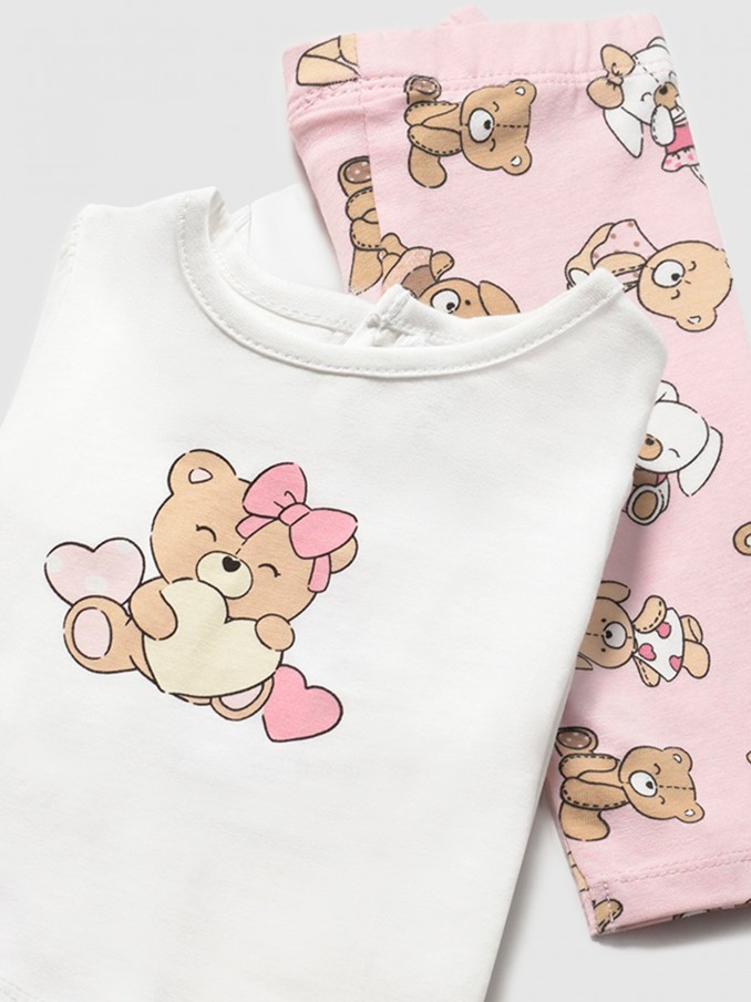 Conjuntos Bebe Ni�a Mayoral