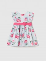 Dress Baby Girl Blue Mayoral Dress Baby Girl Blue Mayoral