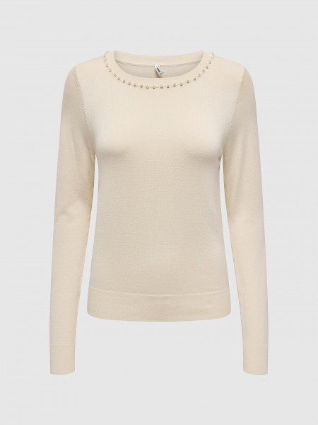 Pullover Woman Only