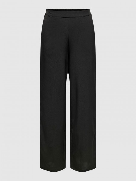 Pants Woman Black Only