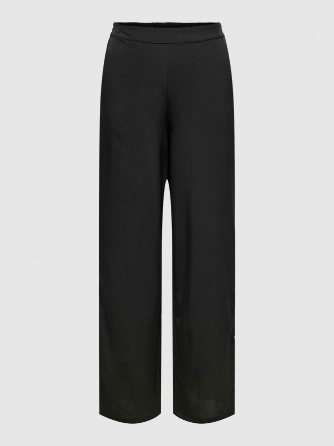 Pants Woman Black Only