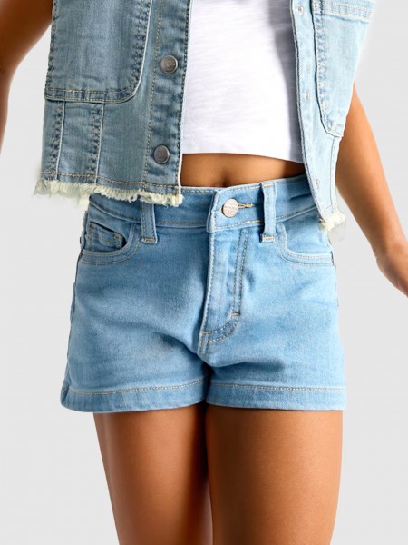 Shorts Girl Mayoral