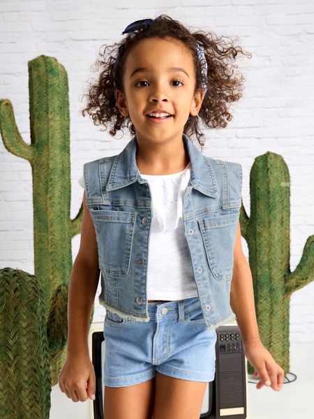 Pantalones Cortos Ni�a Mayoral