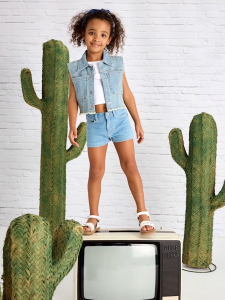 Pantalones Cortos Ni�a Mayoral