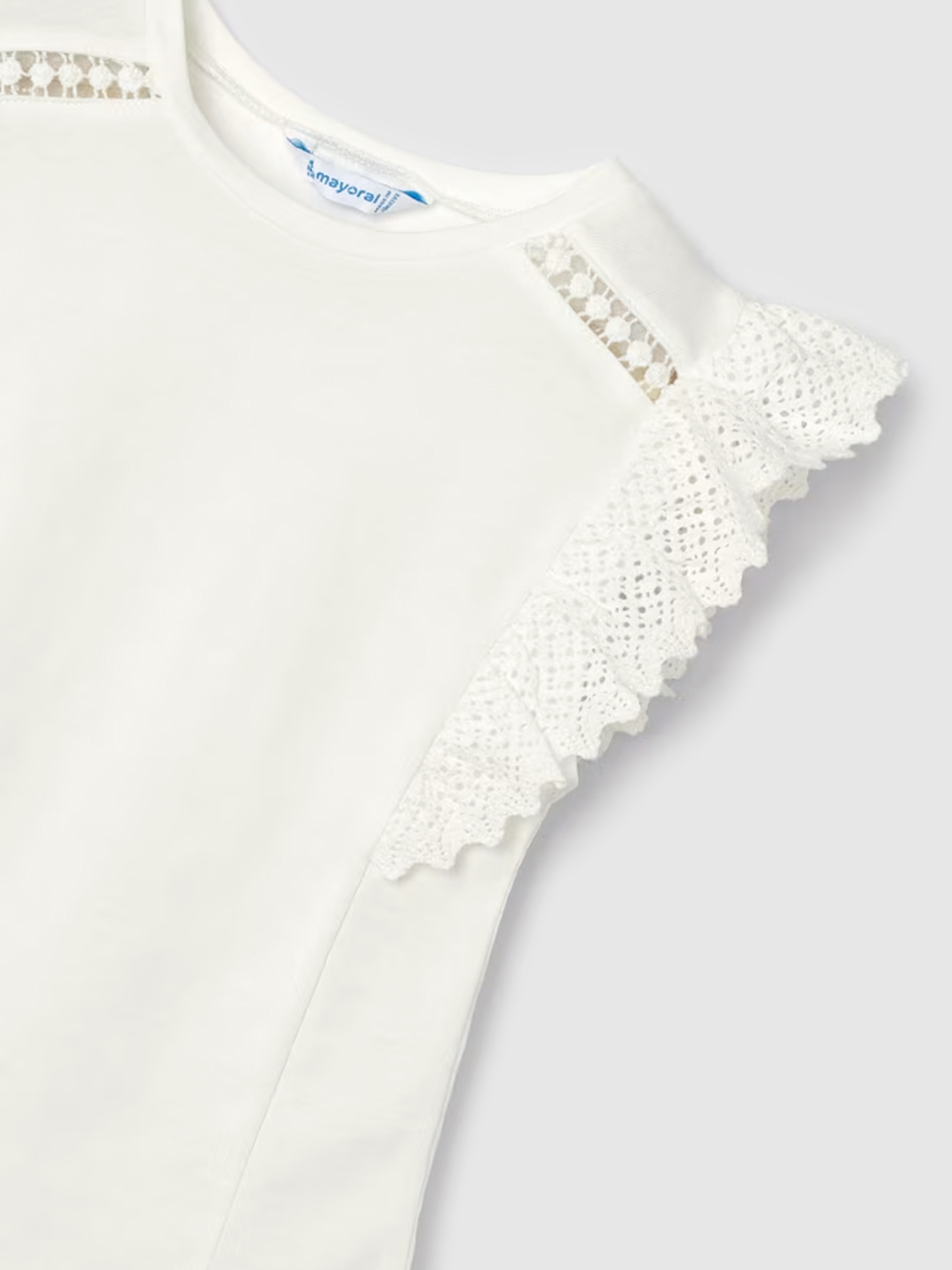 Camiseta Niña Mayoral