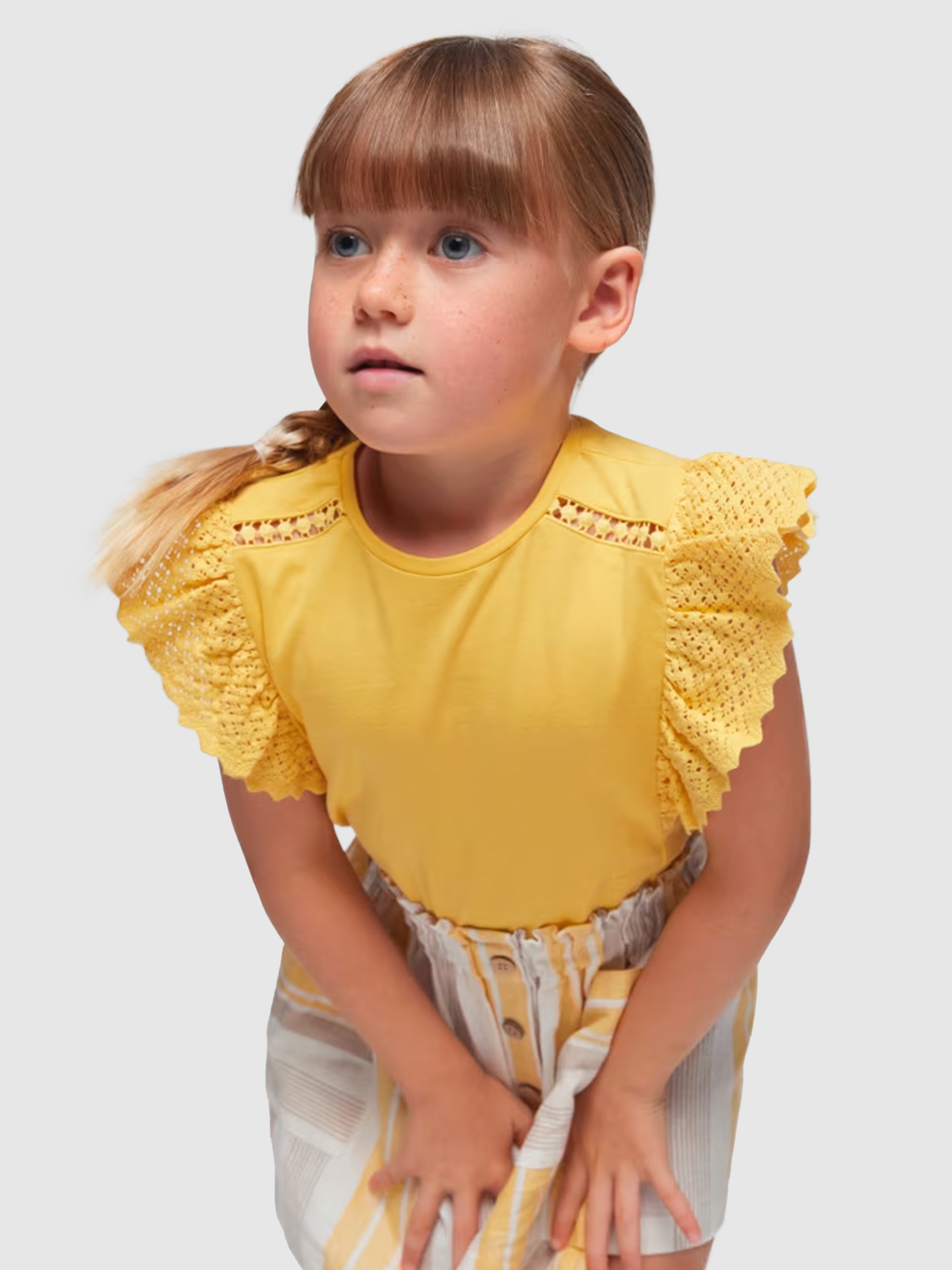 Camiseta Niña Mayoral