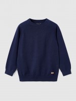 Pullover Boy Navy Blue Mayoral Pullover Boy Navy Blue Mayoral