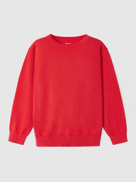 Pullover Boy Cherry Mayoral