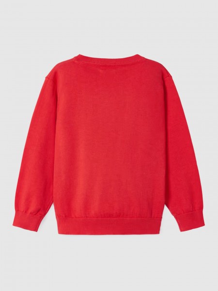 Pullover Boy Mayoral