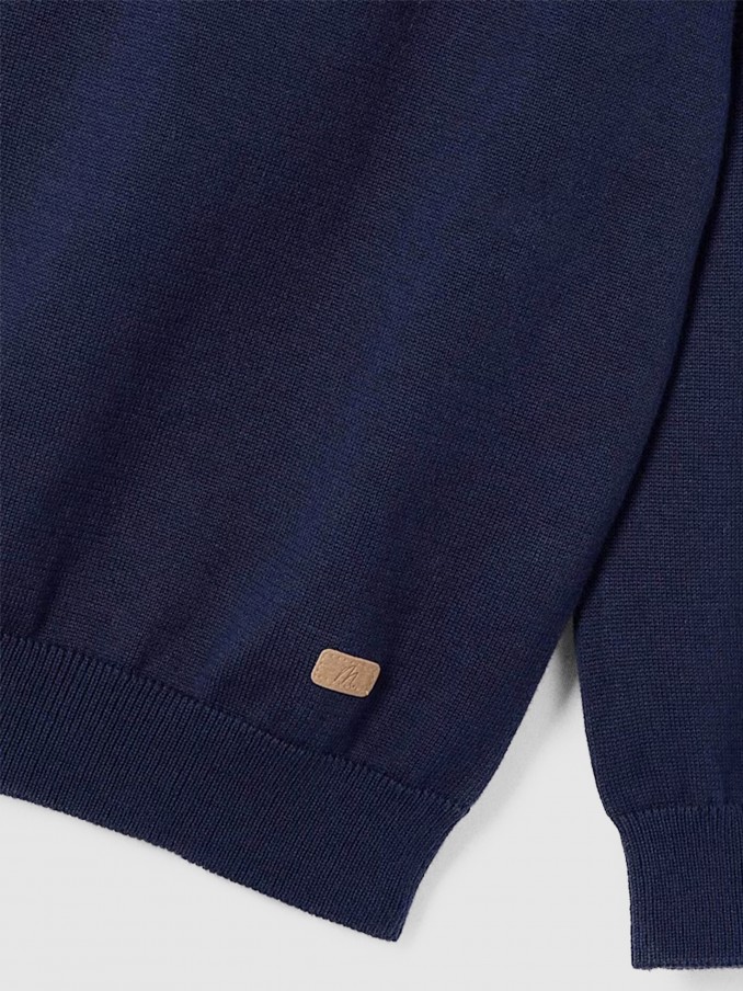 Pullover Boy Navy Blue Mayoral
