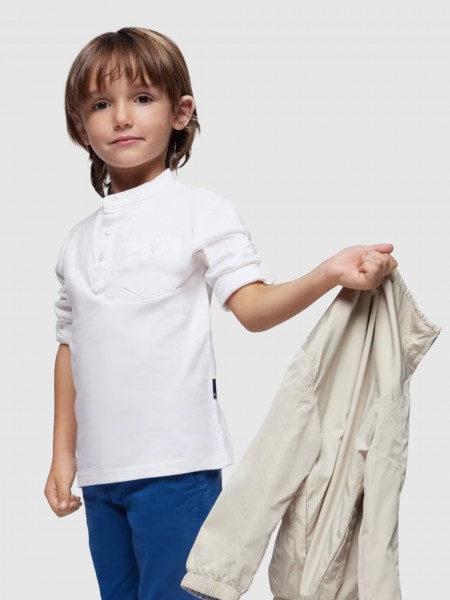 Polo Shirt Boy Mayoral