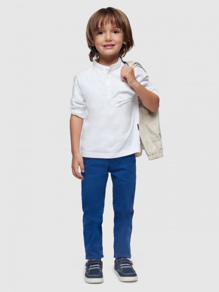 Polo Shirt Boy Mayoral