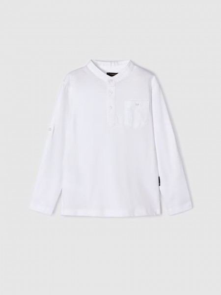 Polo Shirt Boy Mayoral