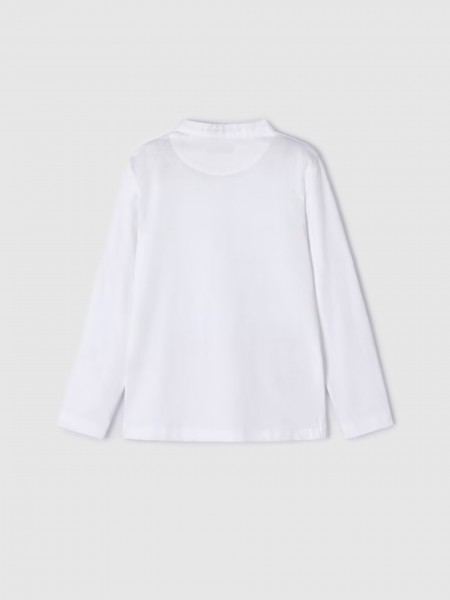 Polo Shirt Boy Mayoral