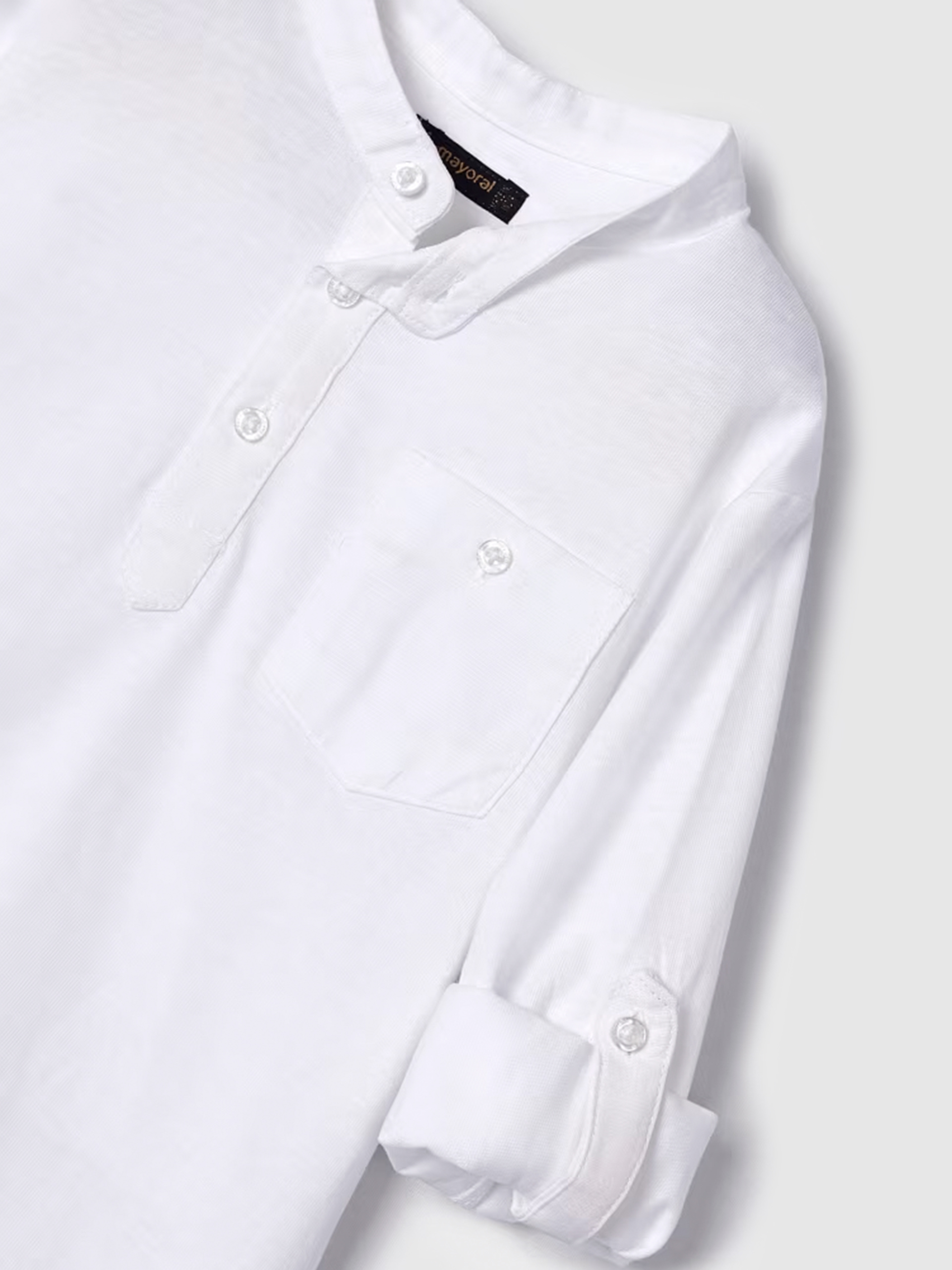 Polo Shirt Boy Mayoral