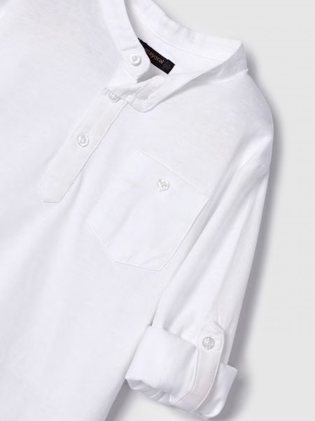 Polo Shirt Boy Mayoral