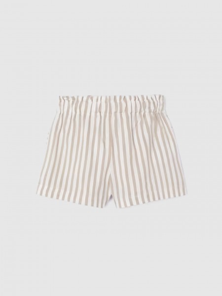 Pantalones Cortos Ni�a Mayoral