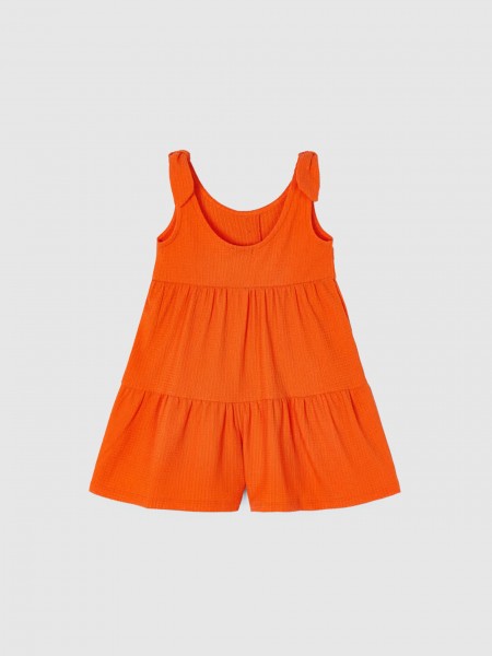 Overall Girl Mayoral