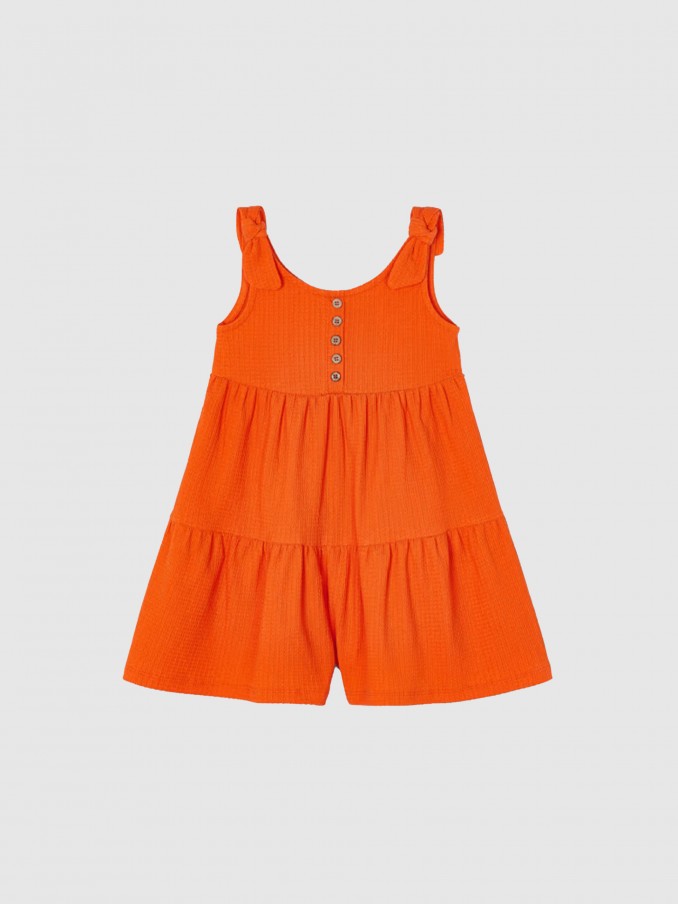 Overall Girl Mayoral